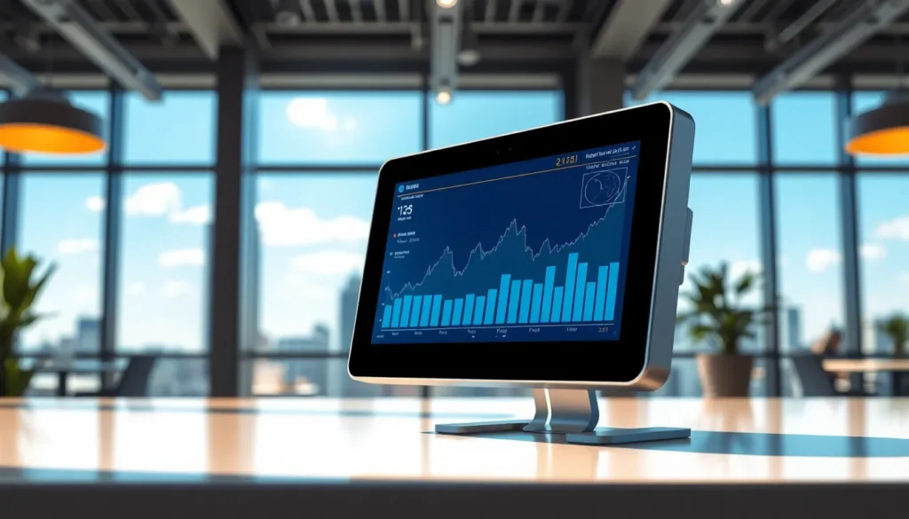 iot monitoring system
