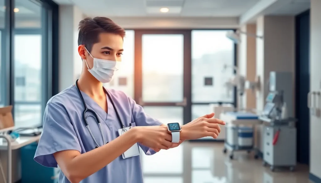 iot healthcare
