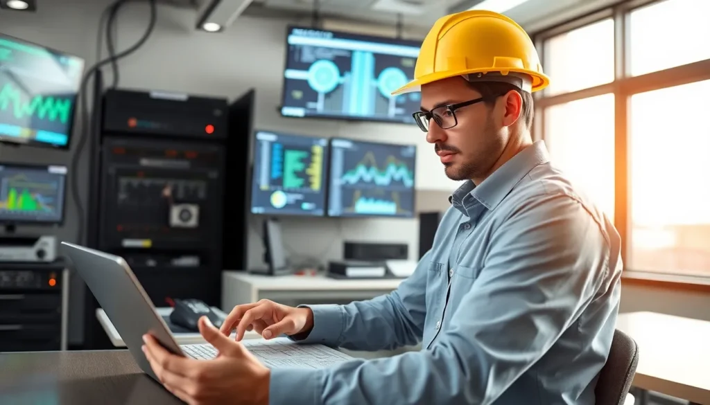 telecommunications engineer salary