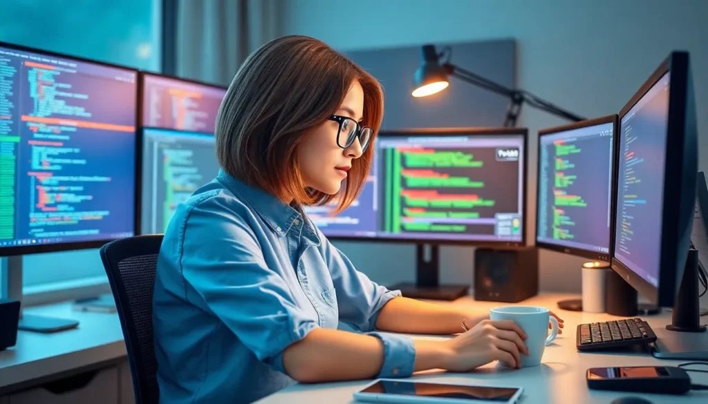 java web development