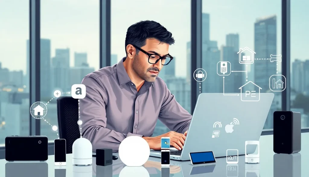 iot consultant