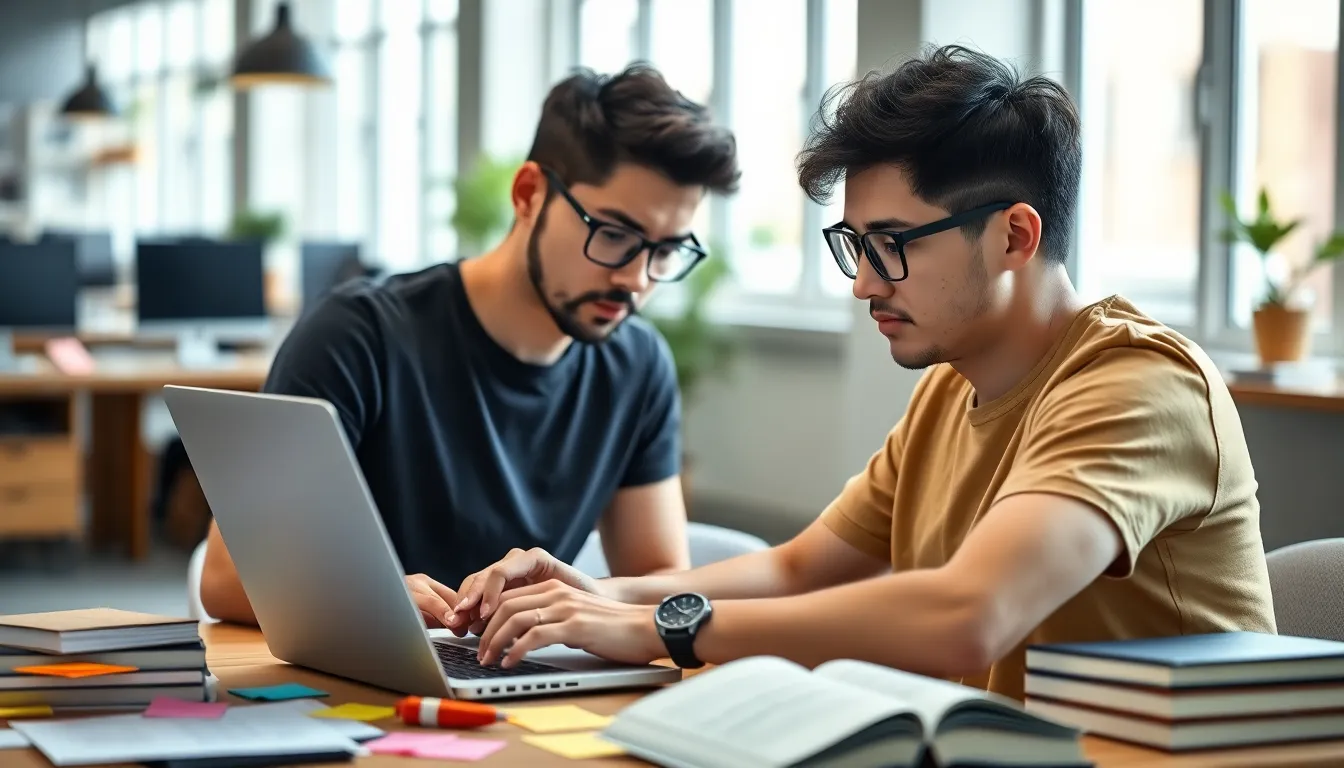web development business