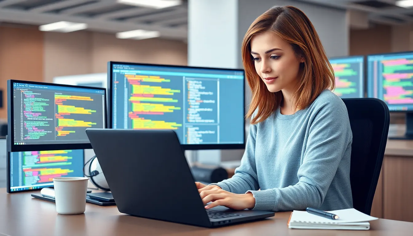 python for web development