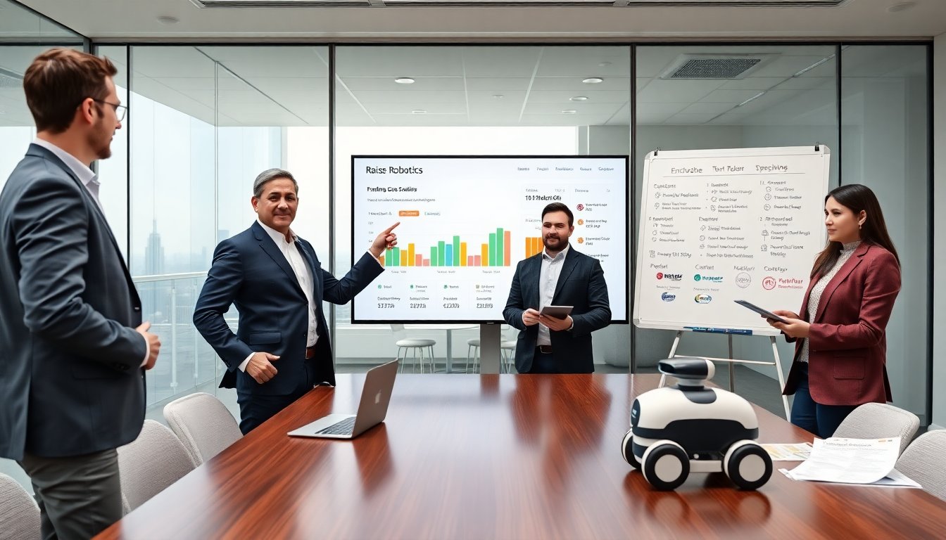 raise robotics crunchbase