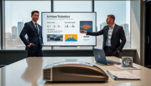 arbe robotics news
