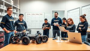 robotics team