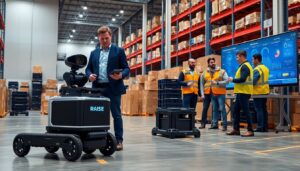 raise robotics